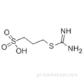 Kwas 1-propanosulfonowy, 3 - [(aminoiminometylo) tio] CAS 21668-81-5